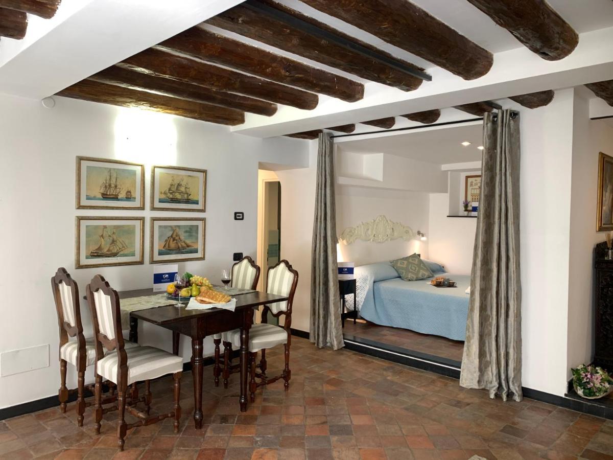 Alcova Dei Giustiniani By Holiday World Genoa Exterior photo
