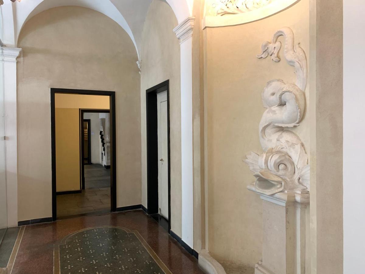 Alcova Dei Giustiniani By Holiday World Genoa Exterior photo