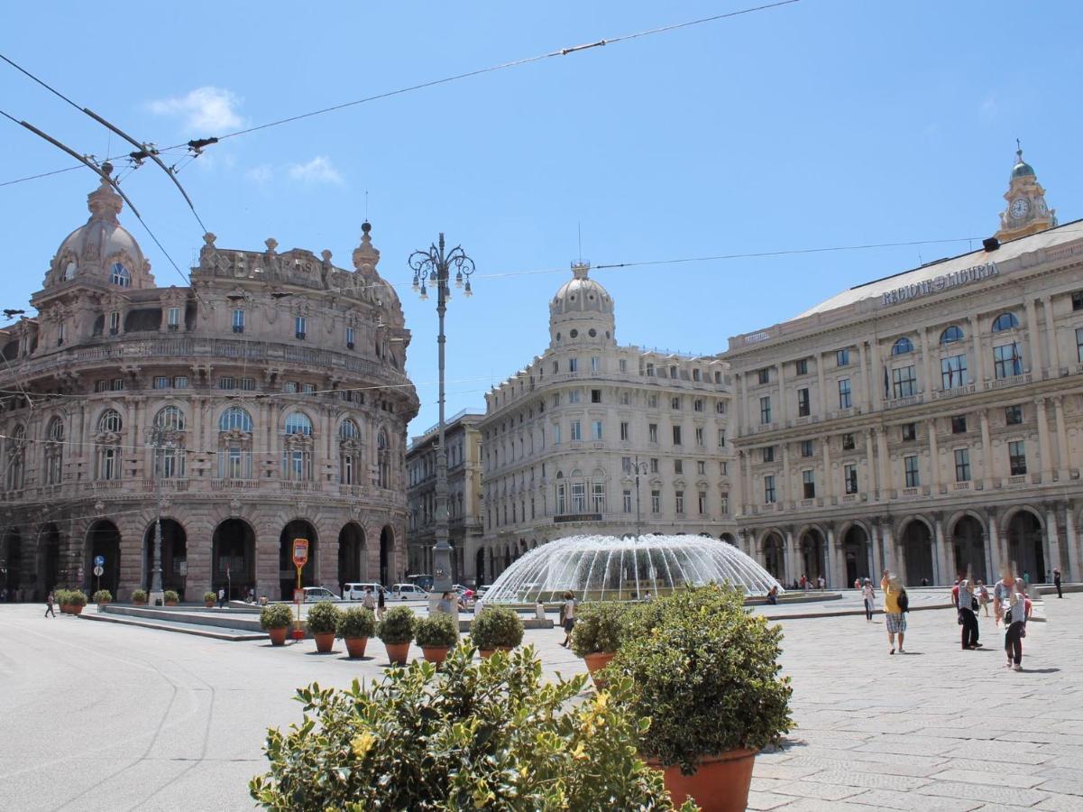 Alcova Dei Giustiniani By Holiday World Genoa Exterior photo