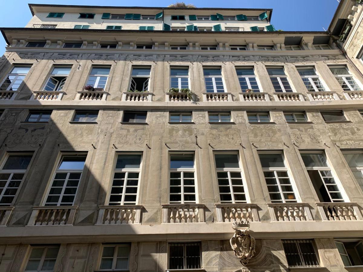 Alcova Dei Giustiniani By Holiday World Genoa Exterior photo