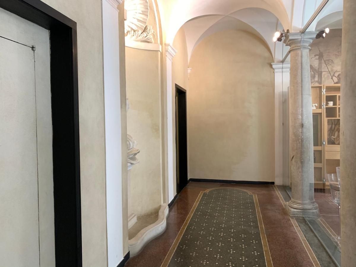 Alcova Dei Giustiniani By Holiday World Genoa Exterior photo